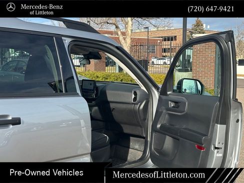 Used 2022 Ford Bronco Sport Big Bend w/ Convenience Package image 28