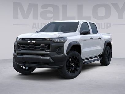 New 2026 Chevrolet Colorado Trail Boss