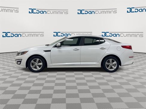 Used 2014 Kia Optima LX image 5