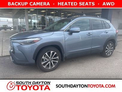 Used 2023 Toyota Corolla Cross XLE