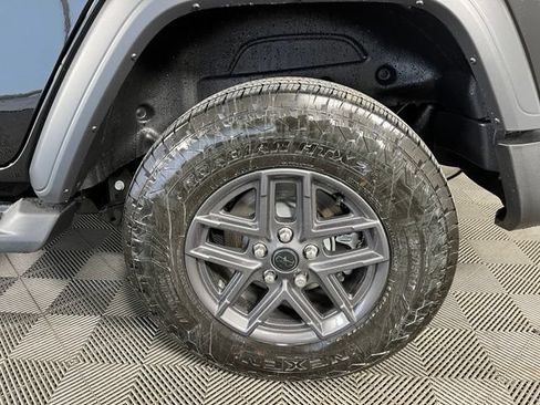 Used 2026 Jeep Wrangler Unlimited Sport AWD/4WD image 11