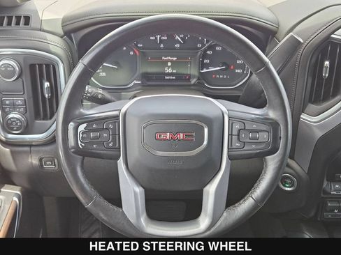Used 2021 GMC Sierra 1500 SLT RWD image 23