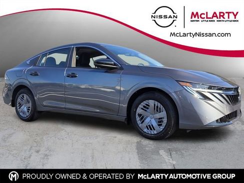 New 2026 Nissan Sentra S w/ Floor Mat Package FWD image 1