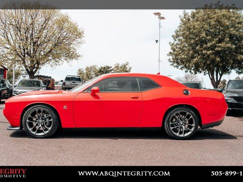 Used 2023 Dodge Challenger R/T Scat Pack w/ Plus Package image 4