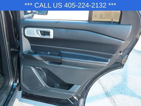 Used 2020 Ford Explorer ST w/ Premium Technology Package image 22
