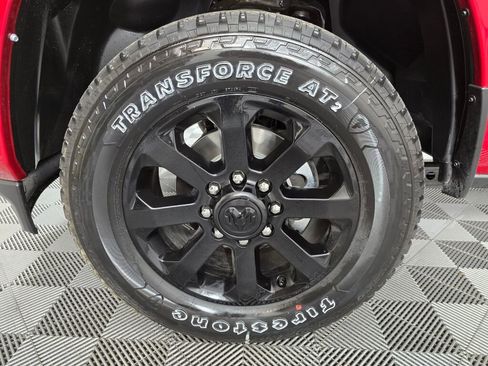 New 2026 RAM 2500 Big Horn image 10