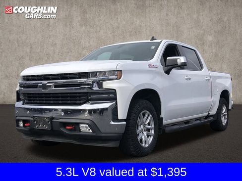 Used 2019 Chevrolet Silverado 1500 LT w/ All-Star Edition image 4