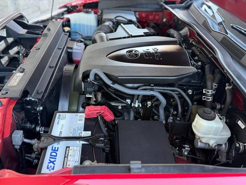 Used 2016 Toyota Tacoma TRD Sport image 50