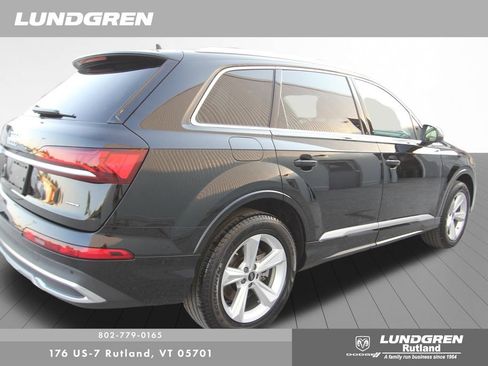 Used 2023 Audi Q7 3.0T Premium AWD/4WD image 5