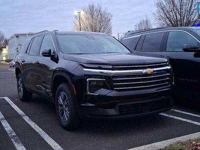 New 2026 Chevrolet Traverse LT