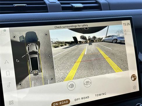 New 2026 Land Rover Defender 130 X-Dynamic SE image 23