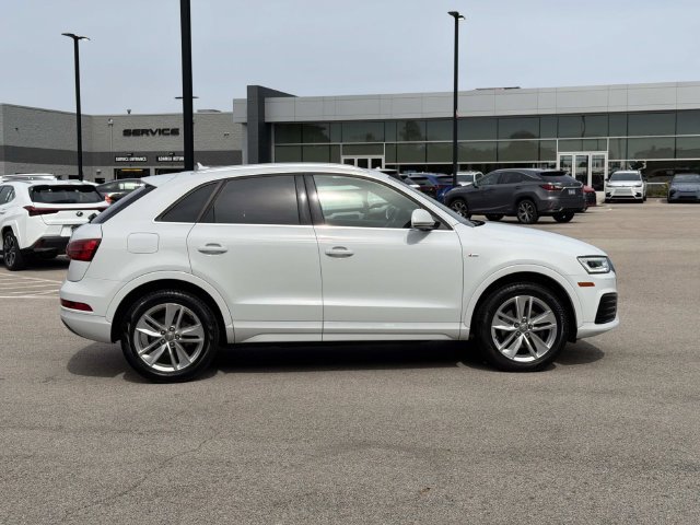 Used 2018 Audi Q3 2.0T Premium Plus AWD/4WD image 4