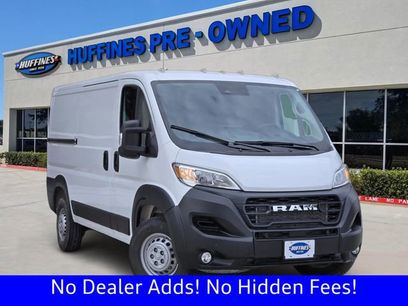 Used 2025 RAM ProMaster 2500 w/ Premium Convenience Group