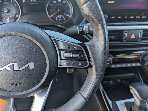 Certified 2023 Kia Forte GT-Line w/ GT-Line Technology Package image 25