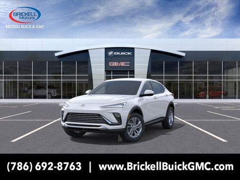 New 2026 Buick Envista Preferred w/ Convenience II Package image 8