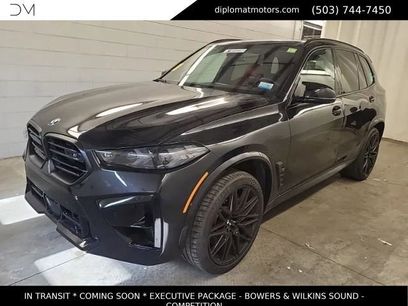 Used 2024 BMW X5 M Competition w/ Executive Package