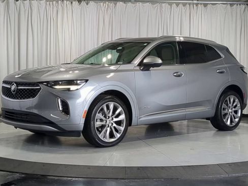 Used 2023 Buick Envision Avenir FWD image 5