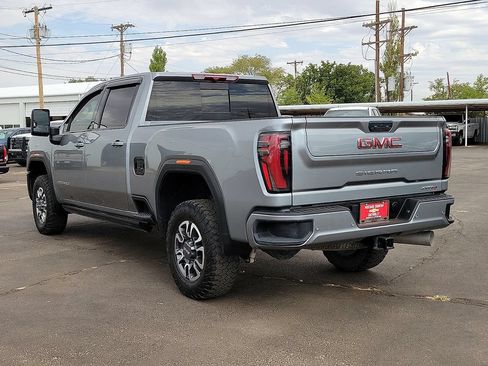 Used 2024 GMC Sierra 2500 AT4 w/ Max Trailering Package AWD/4WD image 3