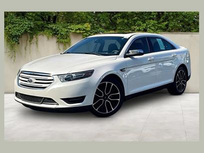 Used 2017 Ford Taurus Limited