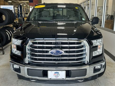 Used 2017 Ford F150 XLT w/ Equipment Group 302A Luxury image 2
