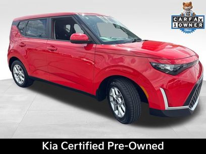 Used 2023 Kia Soul LX w/ LX Technology Package