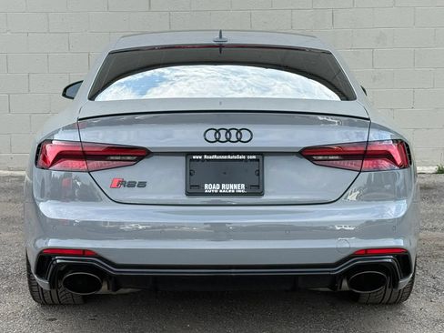 Used 2018 Audi RS 5 w/ Dynamic Plus Package AWD/4WD image 8