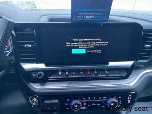 New 2026 Chevrolet Silverado 2500 LTZ w/ LTZ Plus Package image 18