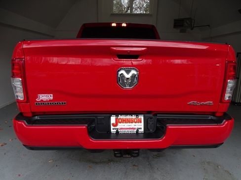 Certified 2024 RAM 2500 Big Horn w/ Sport Appearance Package image 19