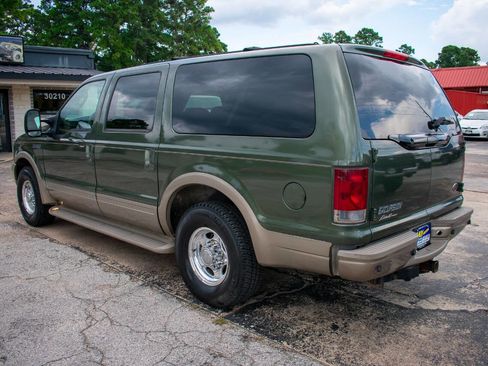 Used 2003 Ford Excursion Eddie Bauer image 4