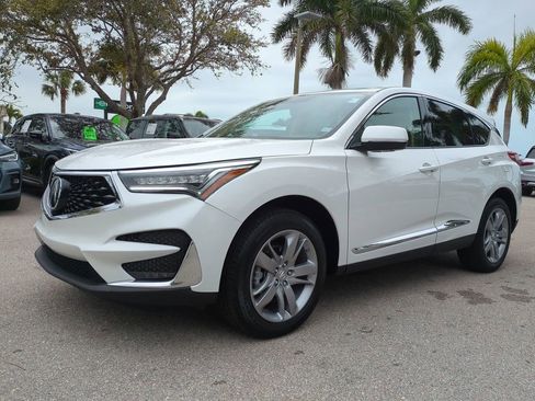 Certified 2021 Acura RDX Advance Package image 8