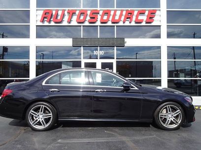 Used 2017 Mercedes-Benz E 300 4MATIC