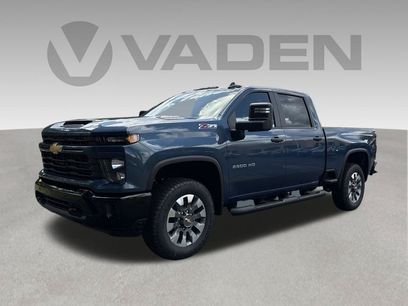 New 2026 Chevrolet Silverado 2500 Custom w/ Custom Value Package