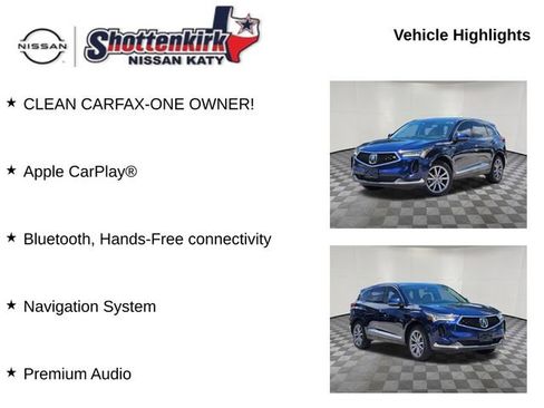 Used 2023 Acura RDX w/ Technology Package image 6