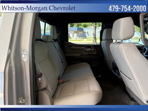 Used 2024 Chevrolet Silverado 1500 LT AWD/4WD image 34