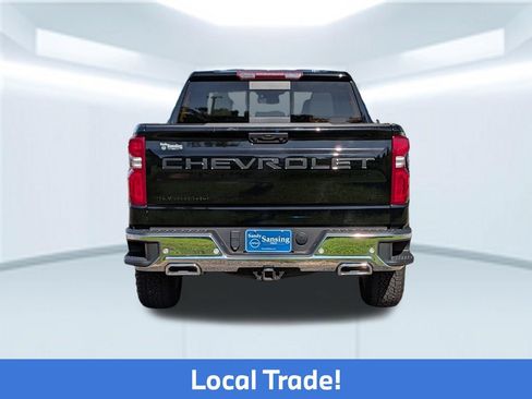 Used 2024 Chevrolet Silverado 1500 LTZ w/ LTZ Convenience Package II AWD/4WD image 6