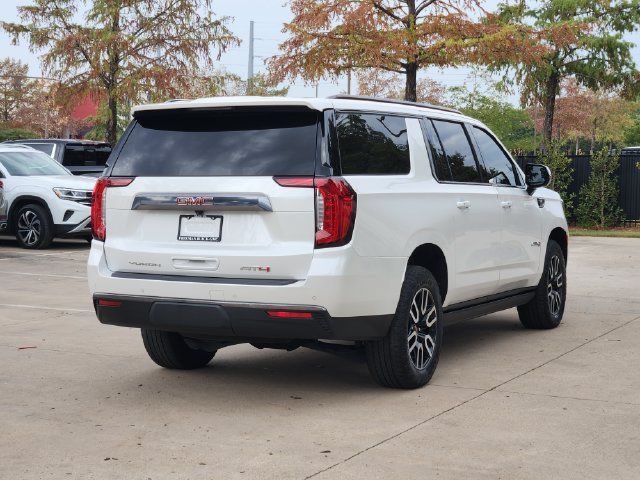Used 2024 GMC Yukon XL AT4 AWD/4WD image 5
