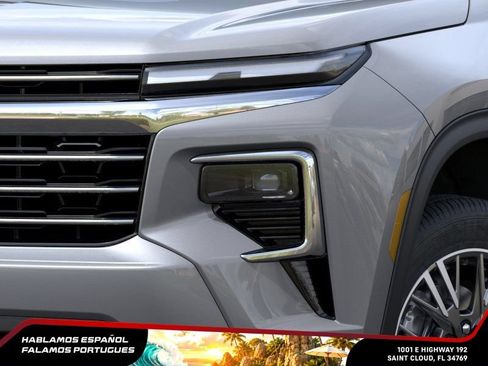 New 2026 Chevrolet Traverse LT FWD image 10