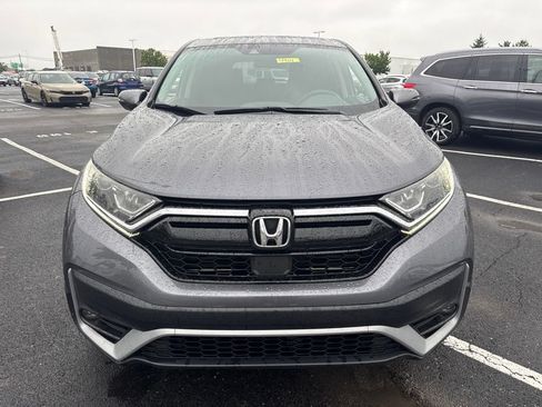 Certified 2021 Honda CR-V EX image 2