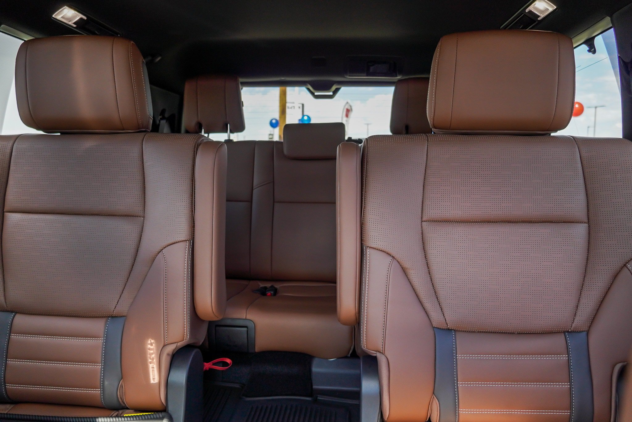 New 2026 Toyota Sequoia 1794 Edition AWD/4WD image 25