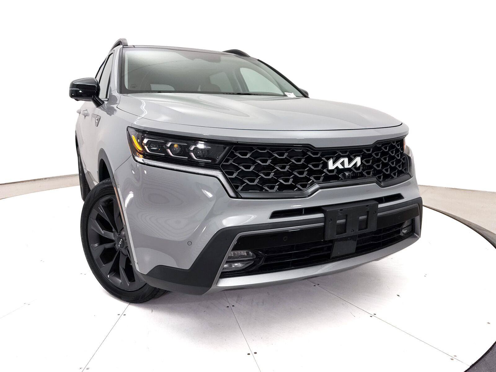 Used 2022 Kia Sorento SX Prestige w/ Rust Color Package AWD/4WD image 8