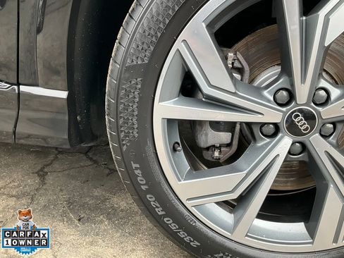 Used 2023 Audi Q4 e-tron Prestige image 76