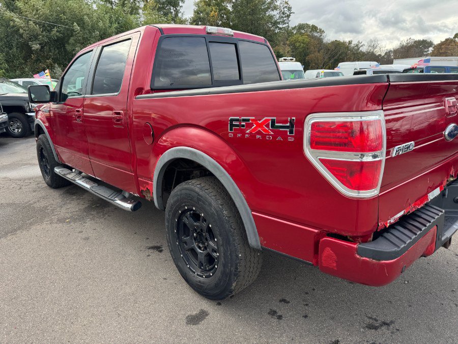 Used 2010 Ford F150 FX4 AWD/4WD image 10