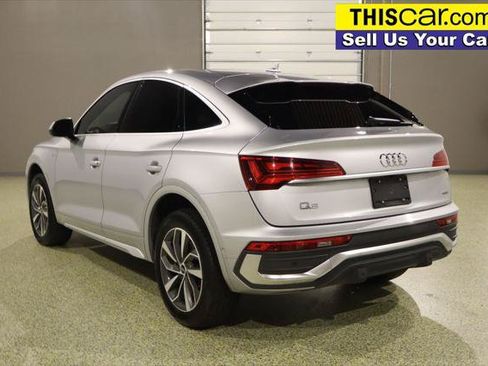 Used 2022 Audi Q5 2.0T Prestige AWD/4WD image 5