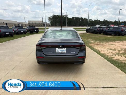 New 2026 Honda Accord Hybrid Touring image 5