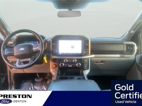 Used 2024 Ford F150 XLT w/ Mobile Office Package AWD/4WD image 12