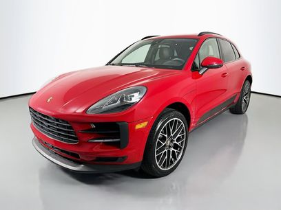 Certified 2021 Porsche Macan S