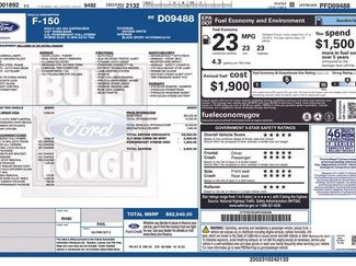 Used 2023 Ford F150 XLT w/ Equipment Group 302A High video 2