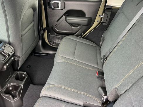 New 2026 Jeep Wrangler Willys image 12