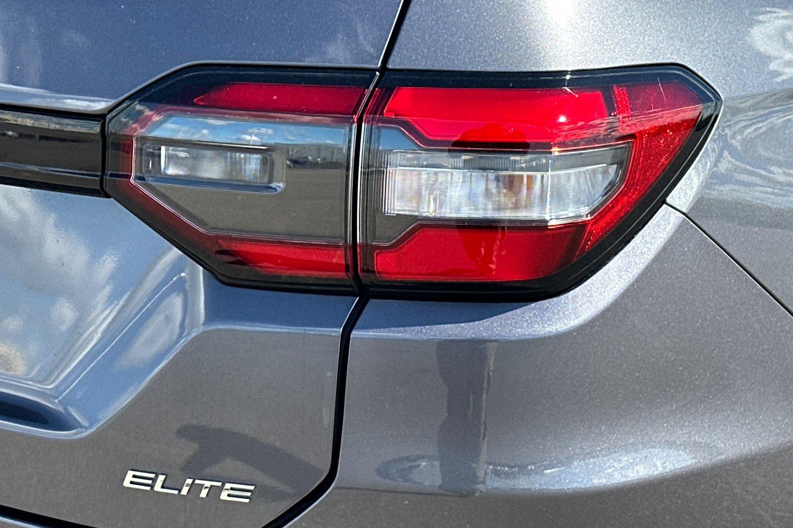 New 2026 Honda Pilot Elite image 19