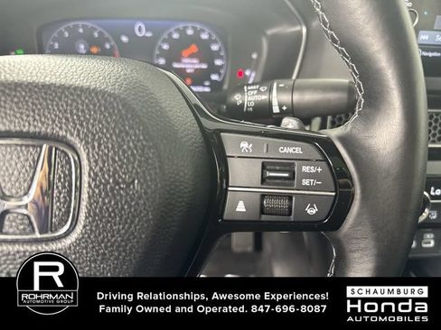 Used 2024 Honda Civic Touring image 13